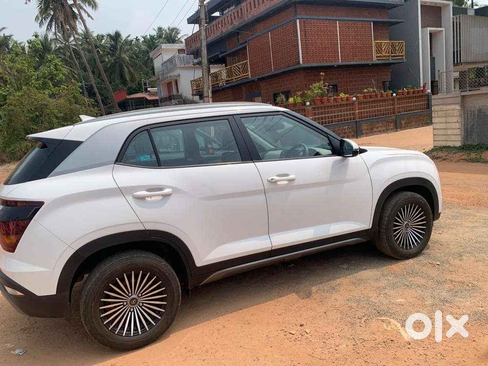 Hyundai Creta 2023 Petrol 38000 Km Driven