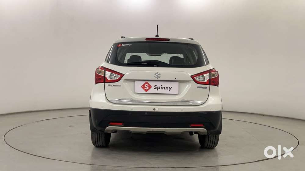 Maruti Suzuki S-cross 2017-2020 1.3 Delta, 2018, Diesel