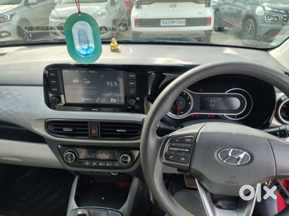 Hyundai Grand I10 Nios Sportz Amt 1.2 Kappa Vtvt, 2021, Petrol