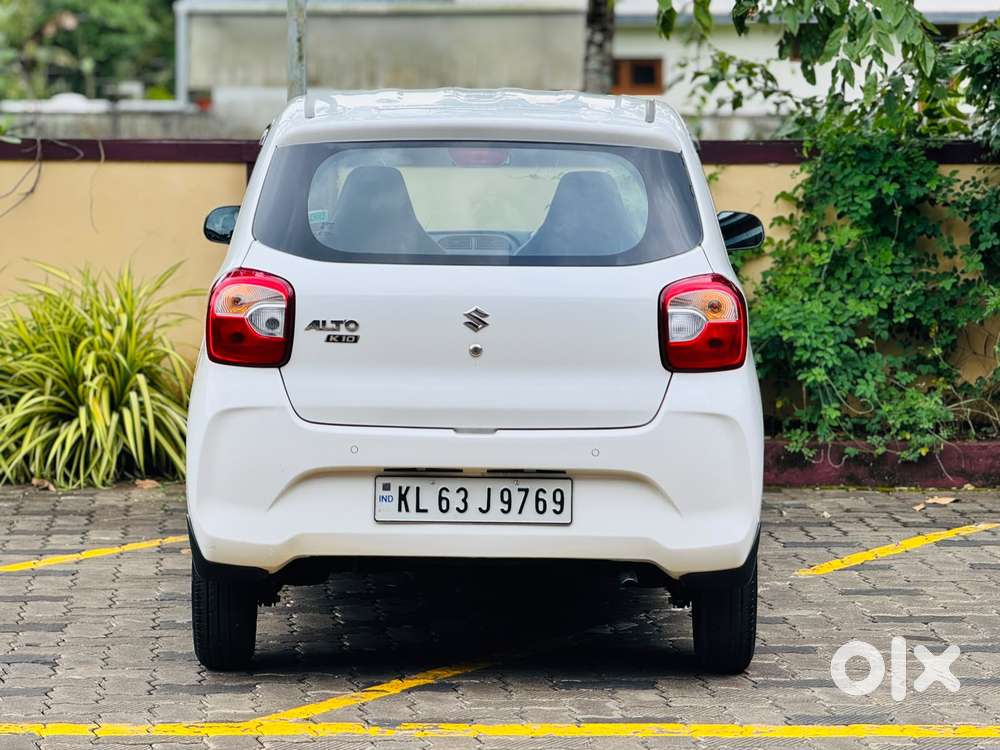 Maruti Suzuki Alto K10 1.0 Lxi Airbag, 2024, Petrol