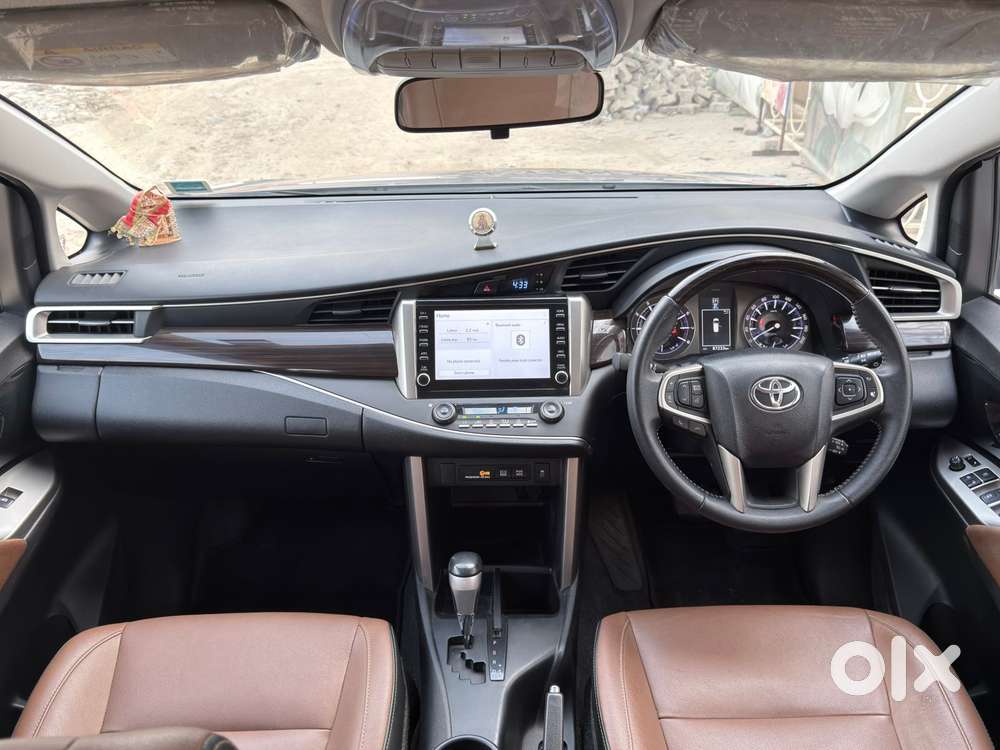 Toyota Innova Crysta [2020-ongoing] 2.7 Zx At 7 Str, 2021, Petrol