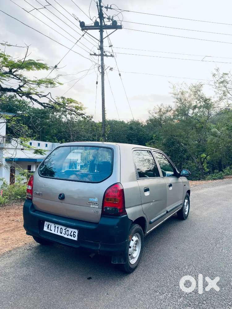 Maruti Suzuki Alto 2002 Petrol Good Condition