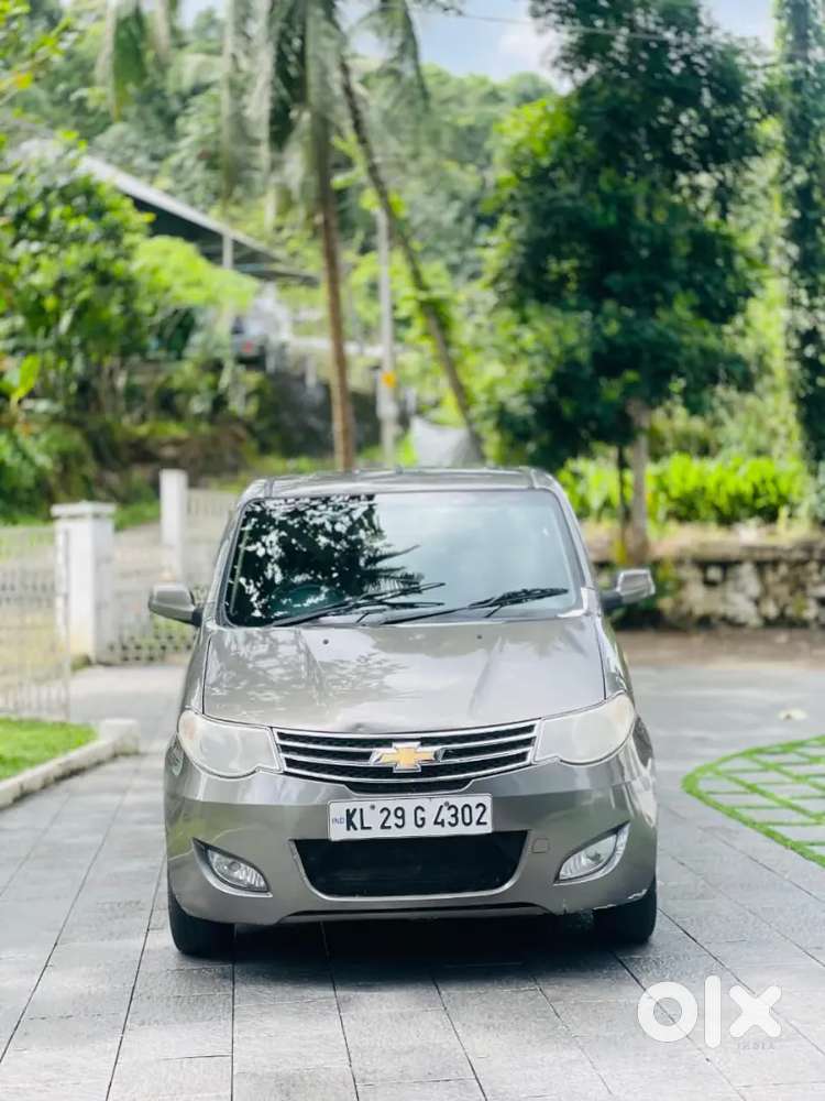 Chevrolet Enjoy 2013