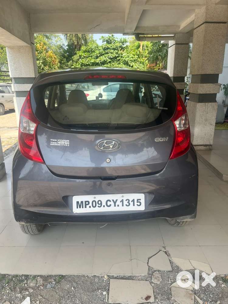 Hyundai Eon Petrol Manual 2018