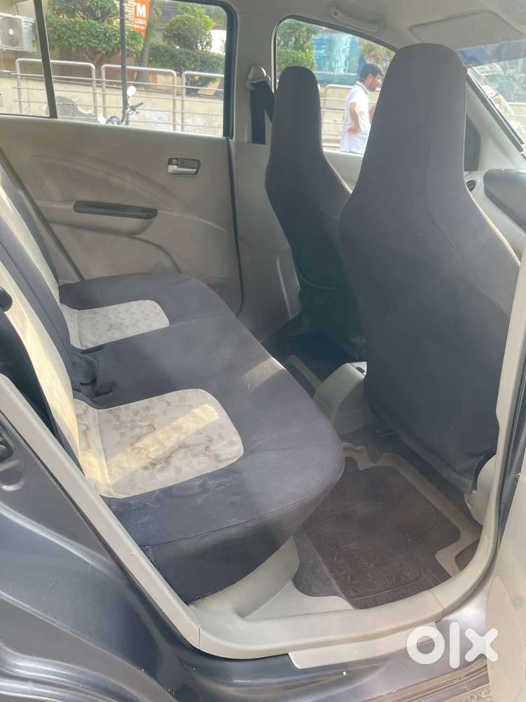 Maruti Suzuki Celerio Zxi At, 2016, Petrol