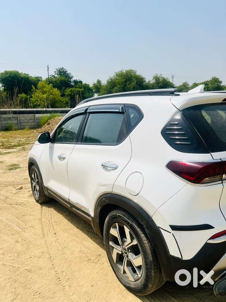 Kia Sonet Petrol 2022