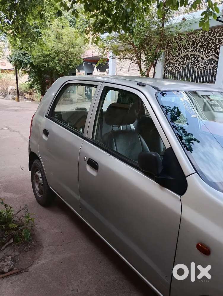 Maruti Suzuki Alto 2007 Petrol Well Maintained