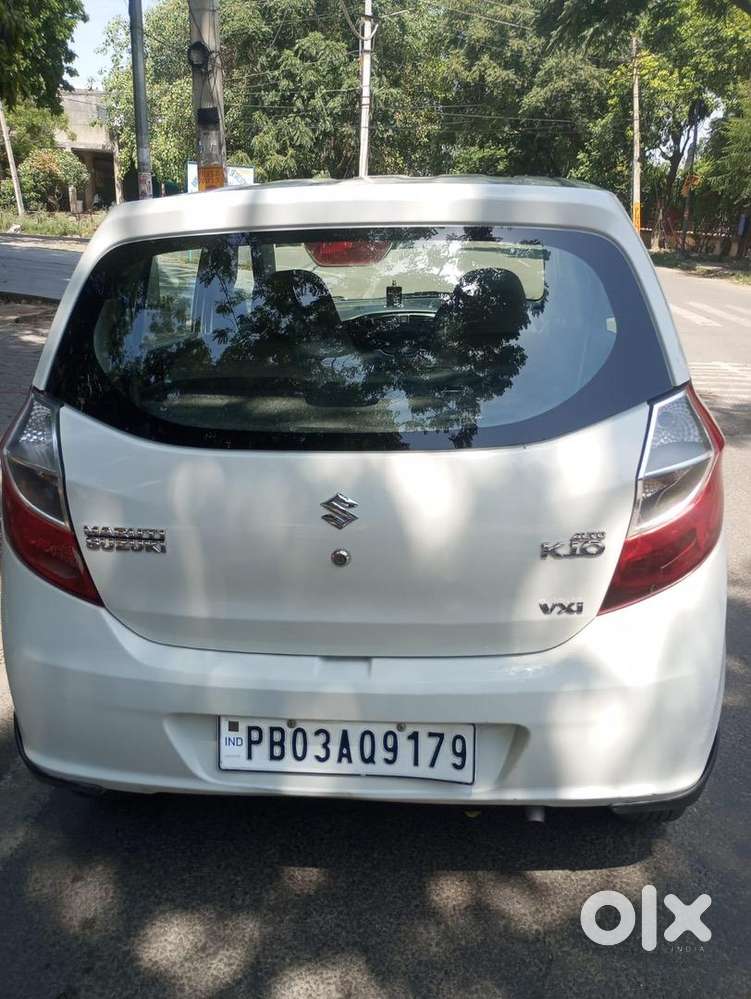 Maruti Suzuki 2016 Car