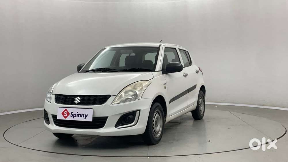 Maruti Suzuki Swift 1.2 Lxi (o), 2017, Petrol