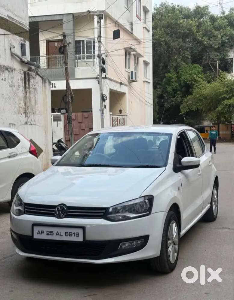 Volkswagen Polo Tdi 2013