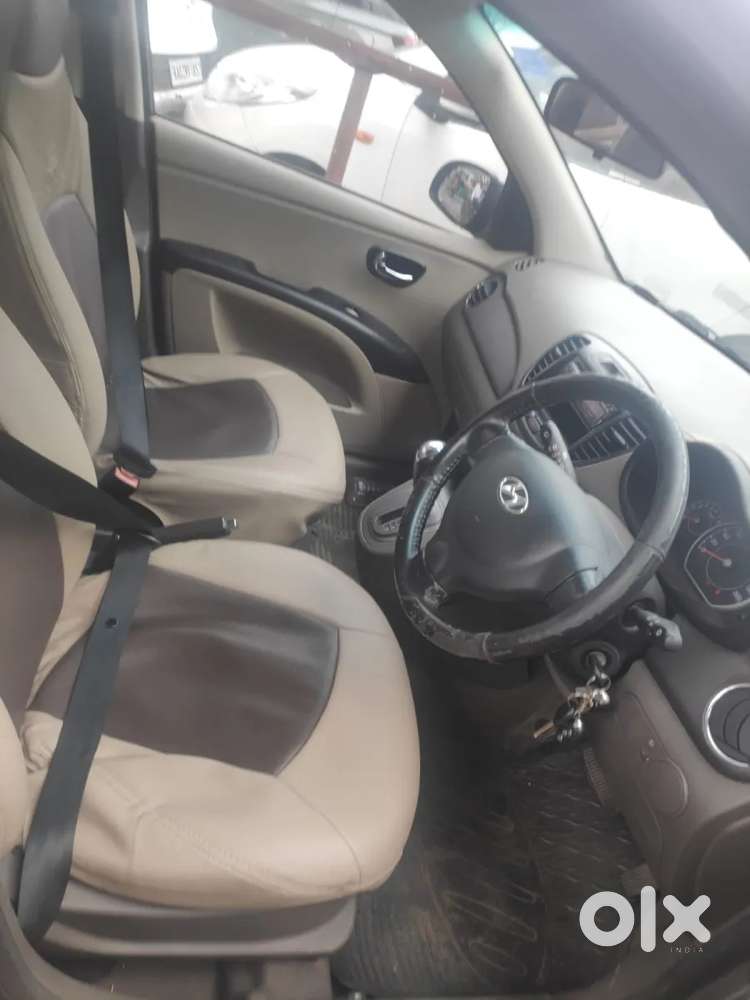 Hyundai I10 Sportz Option, 2010, Petrol