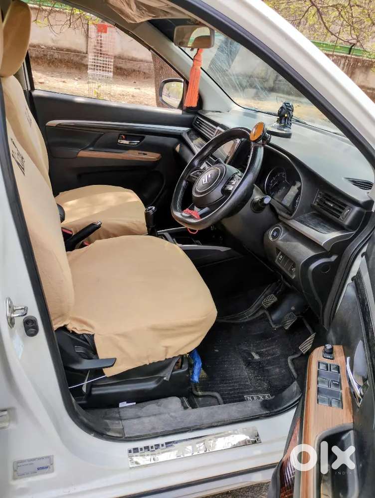 Maruti Xl6 Hybrid Top Model In Showroom Condition