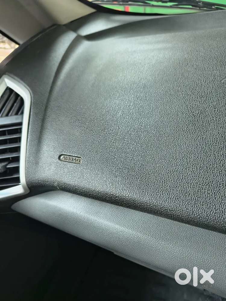 Ecosport 2015 Diesel Well Maintained Car