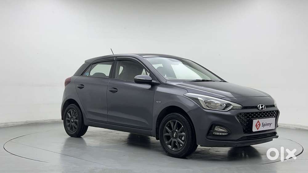 Hyundai Elite I20 Asta 1.2 At, 2018, Petrol