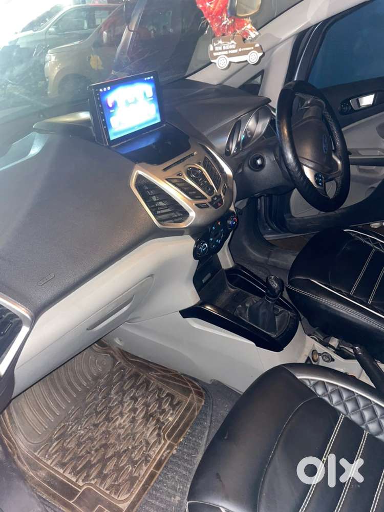 Ford Ecosport 2014 Diesel Good Condition