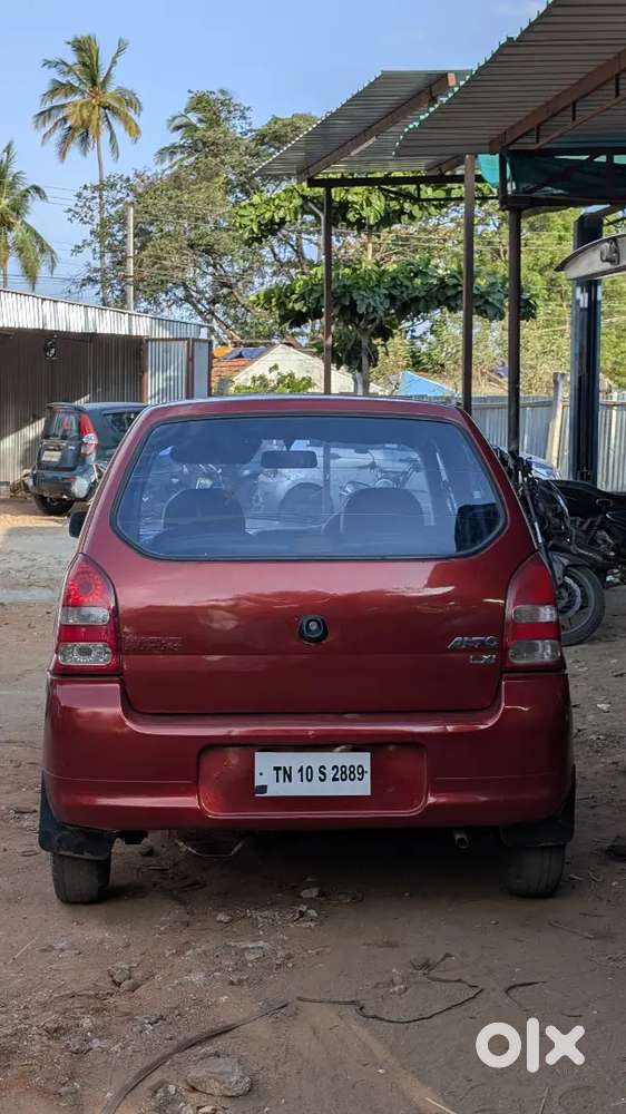 Maruti Suzuki Alto 800 2007