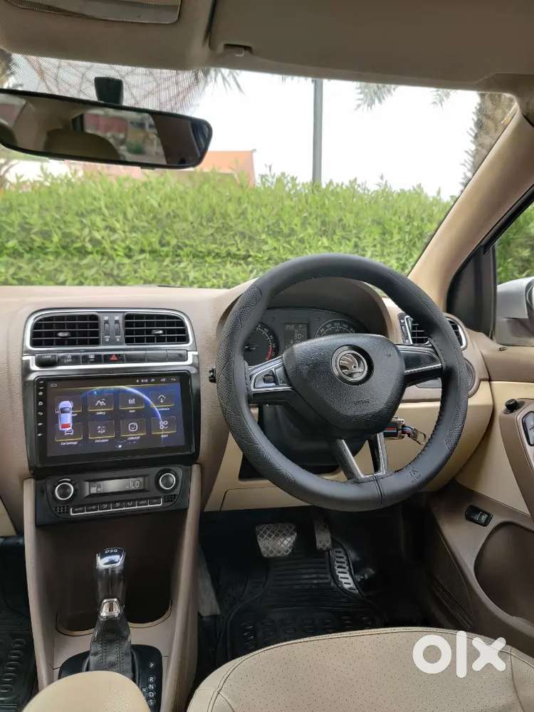 Skoda Rapid 1.5 Tdi 2015