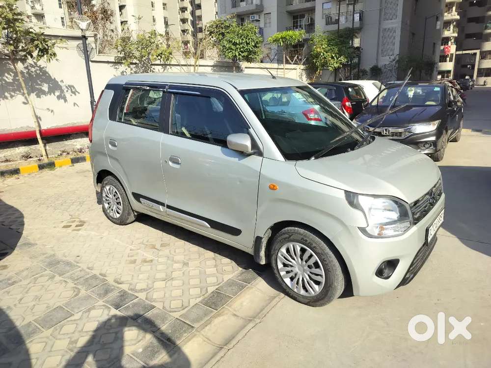 Maruti Suzuki Wagon R 1.0 2020 Petrol 52000 Km Driven