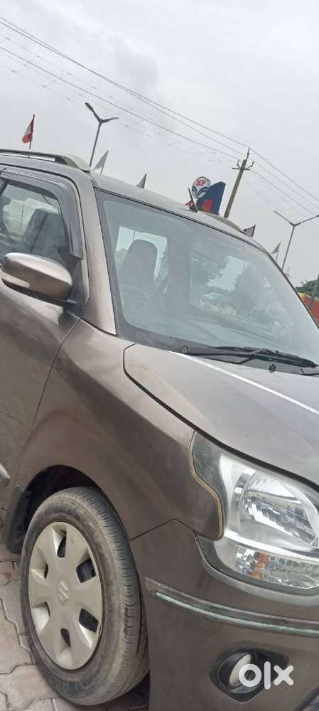 Maruti Suzuki Wagon R 1.2 Zxi, 2020, Petrol