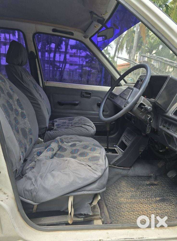 Maruti Suzuki 800 Ac, 1997, Petrol