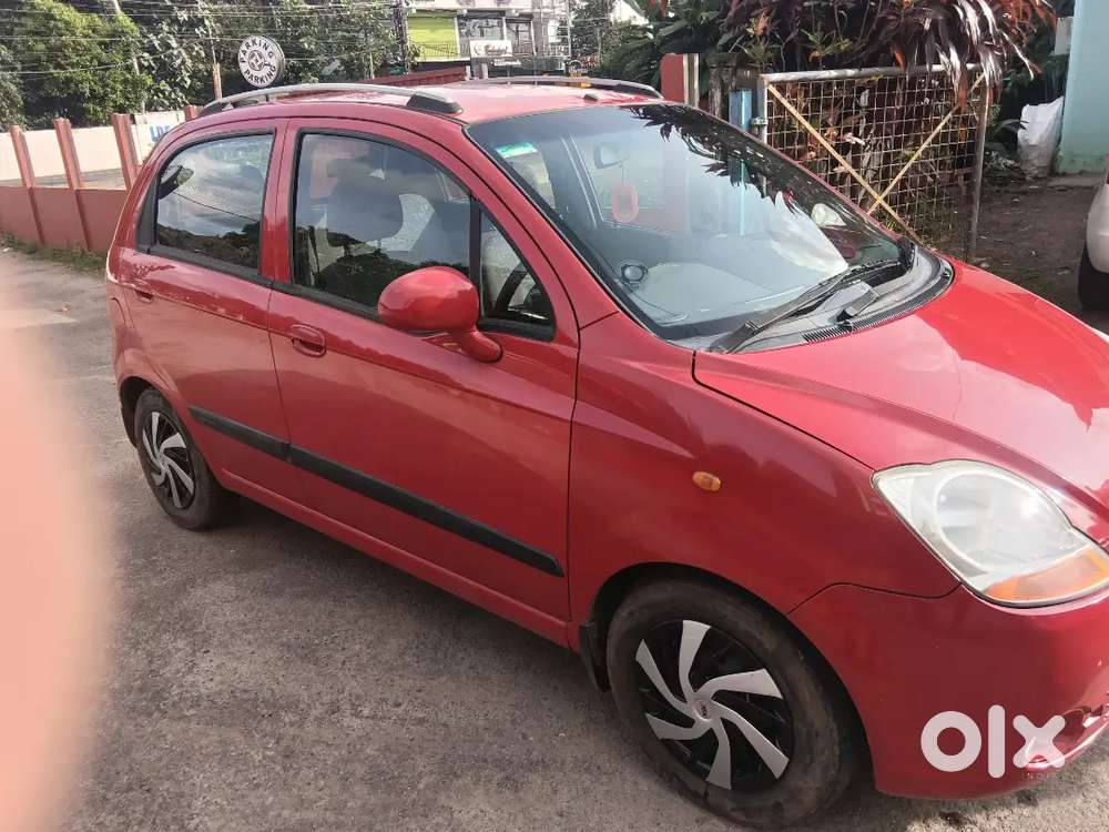 Chevrolet Spark 1.0 Ls 2008 Petrol
