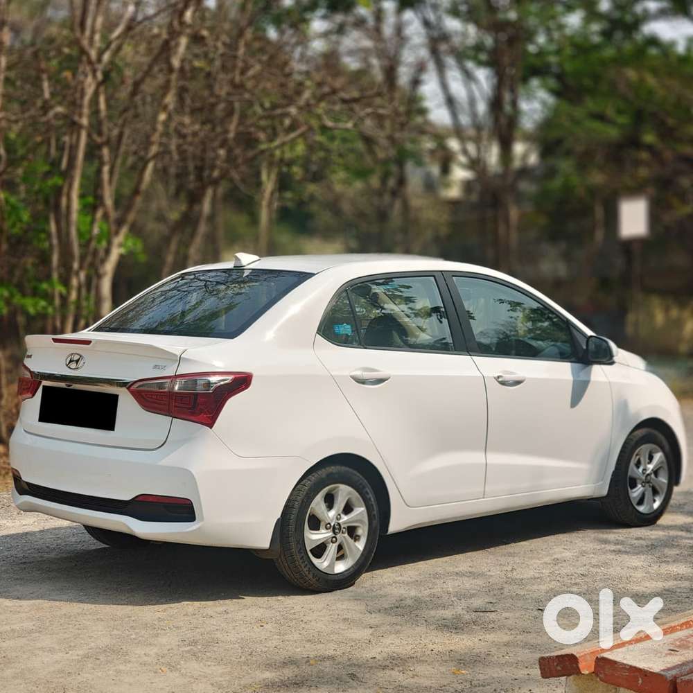 Hyundai Xcent 1.2 Vtvt Sx, 2019, Petrol