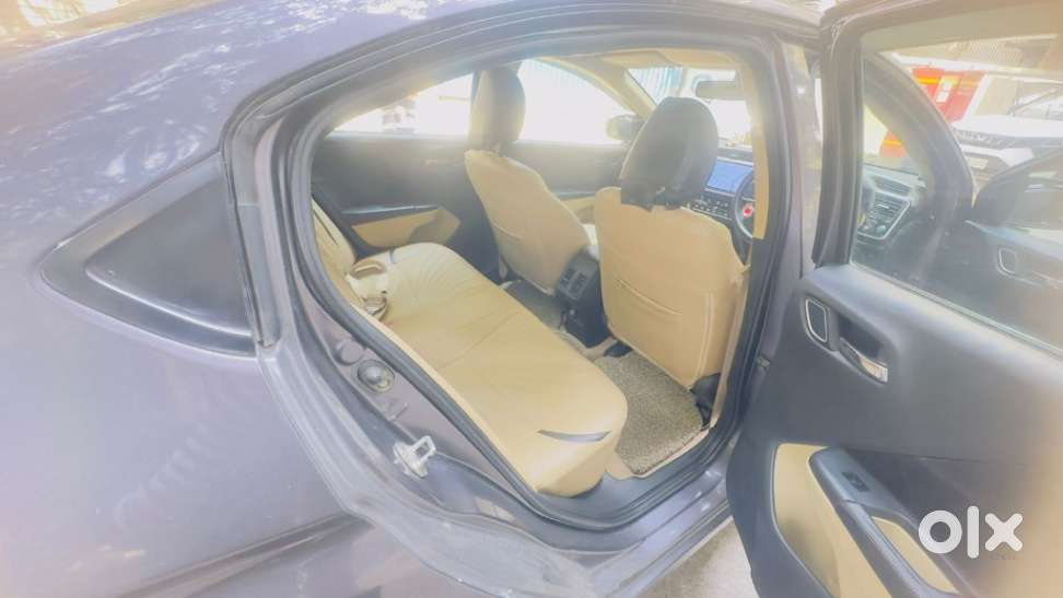 Honda City I-vtec Cvt V, 2018, Petrol