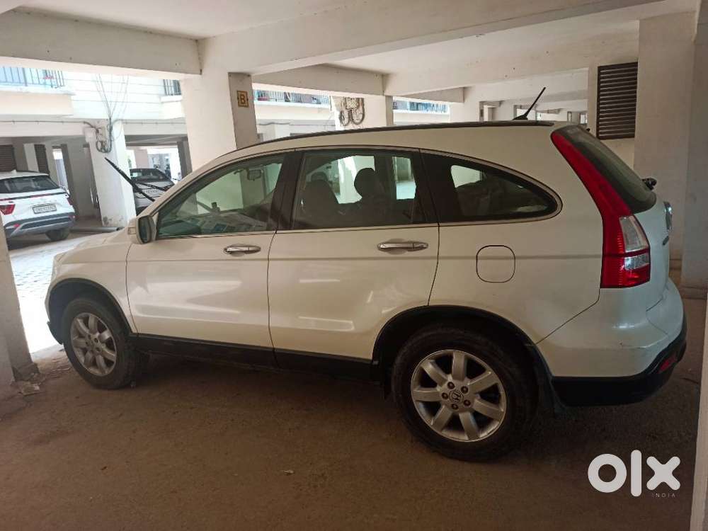 Honda Cr-v 2009 Petrol