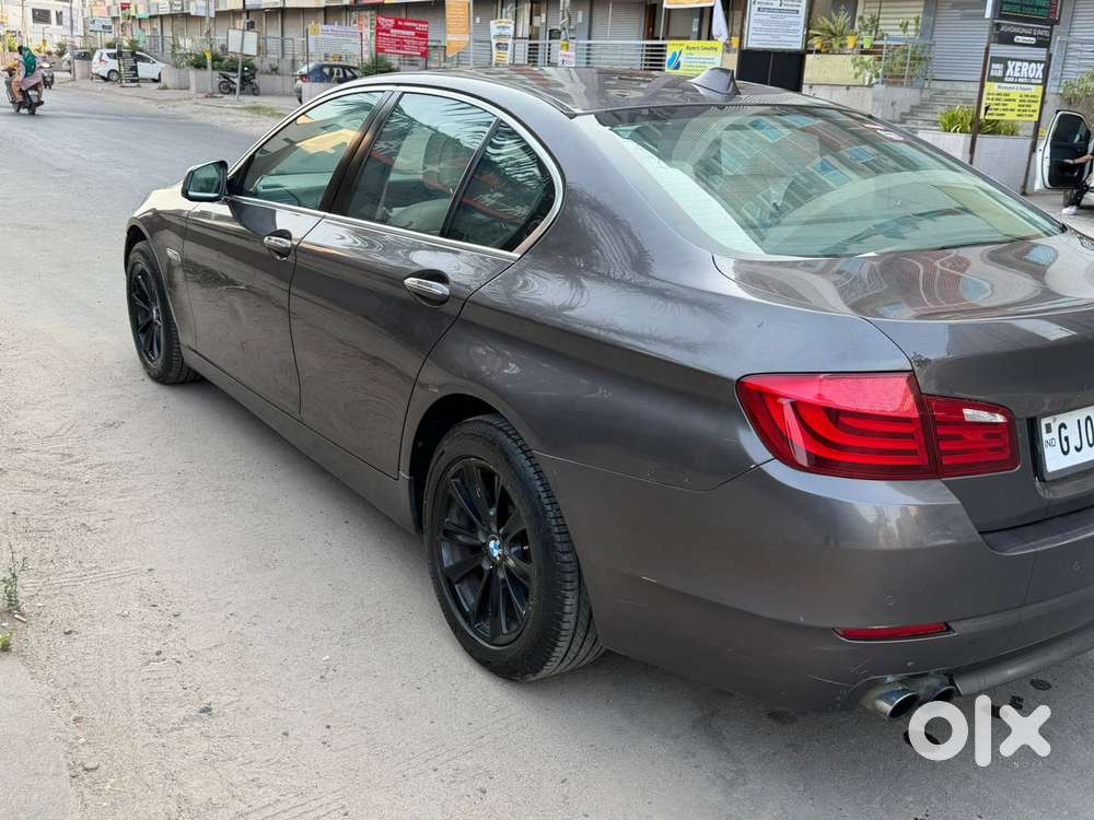 Bmw 5 Series 530d Sedan 3.0, 2012, Diesel