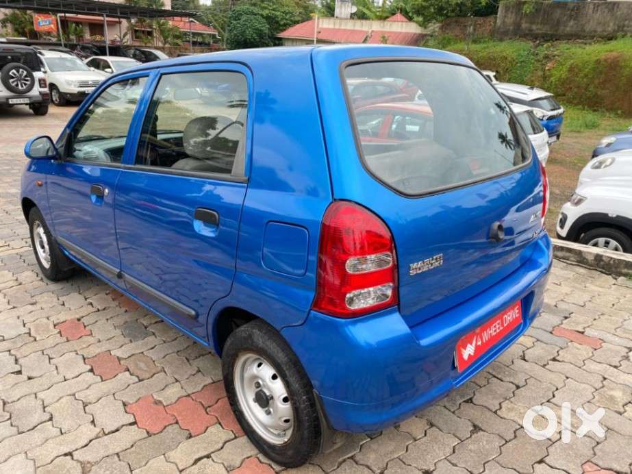 Maruti Suzuki Alto 800 Lxi, 2009, Petrol