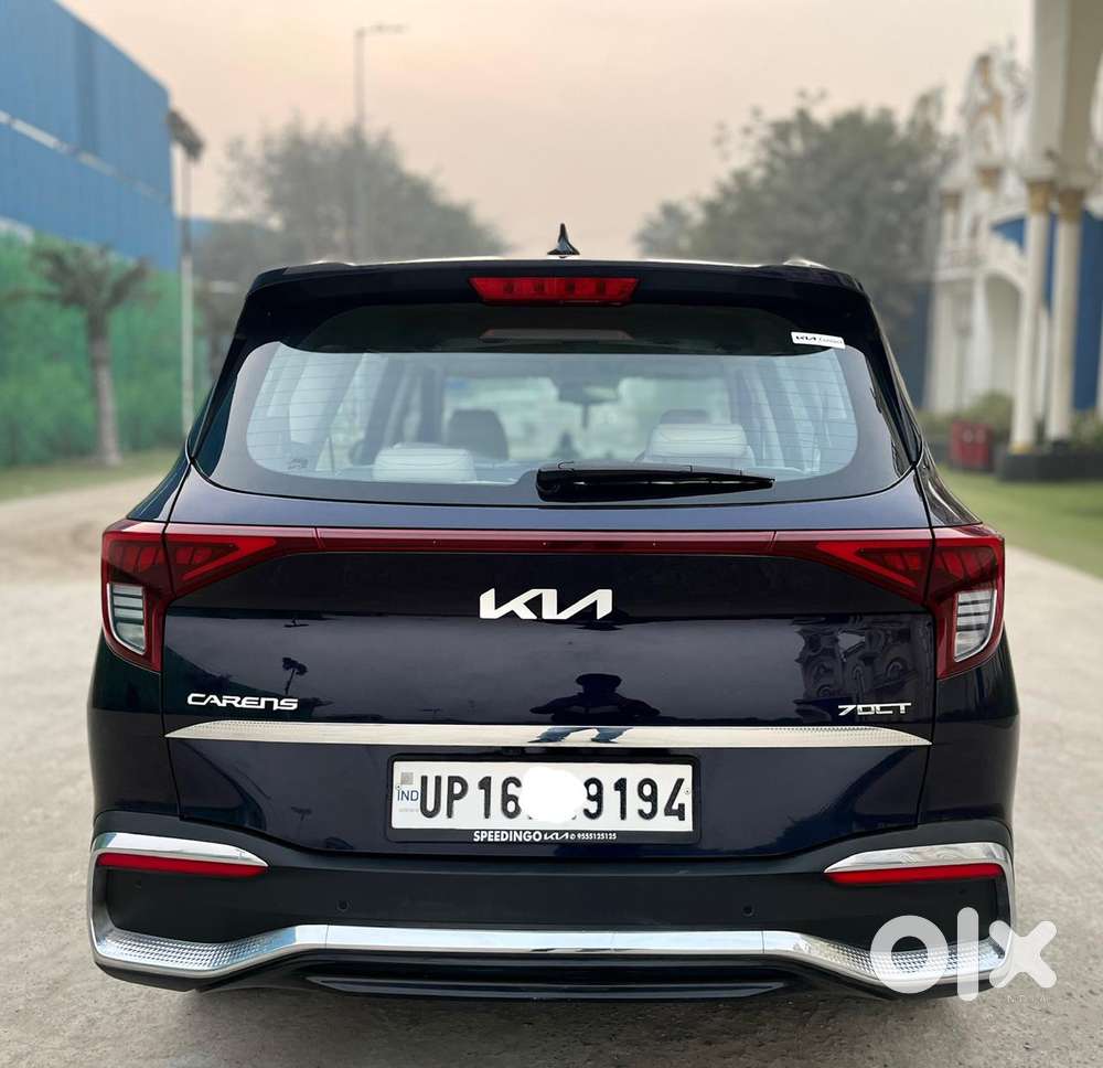Kia Carens 1.5 Luxury Plus Turbo 7 Str, 2023, Petrol