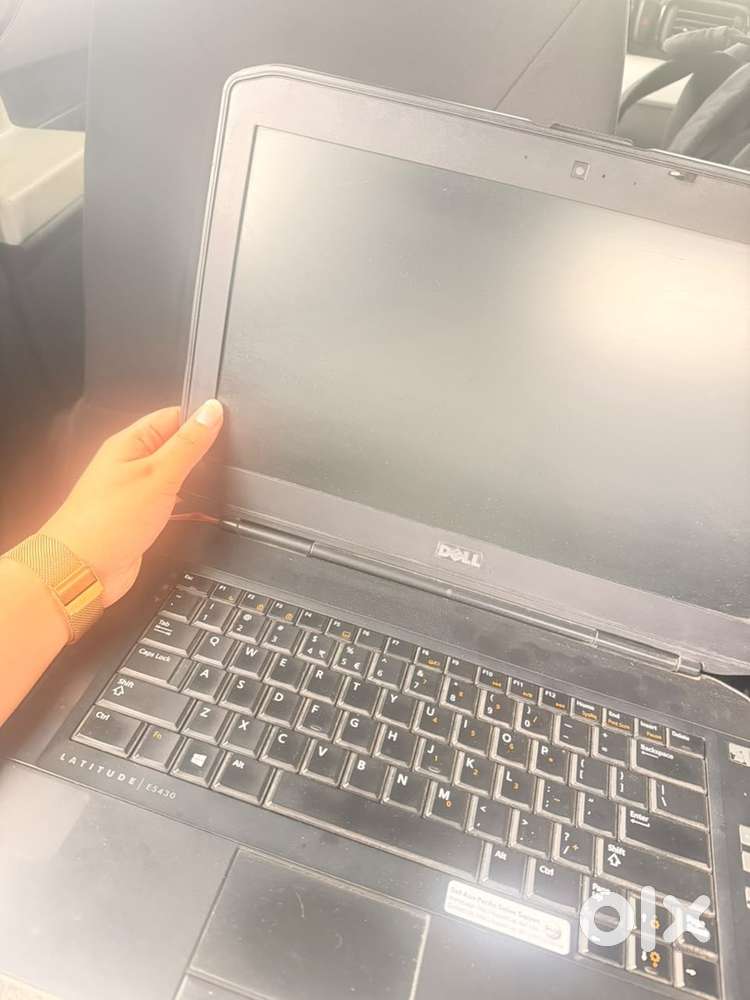 Dell laptop