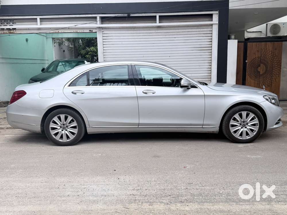 Mercedes-benz S-class Diesel 2014
