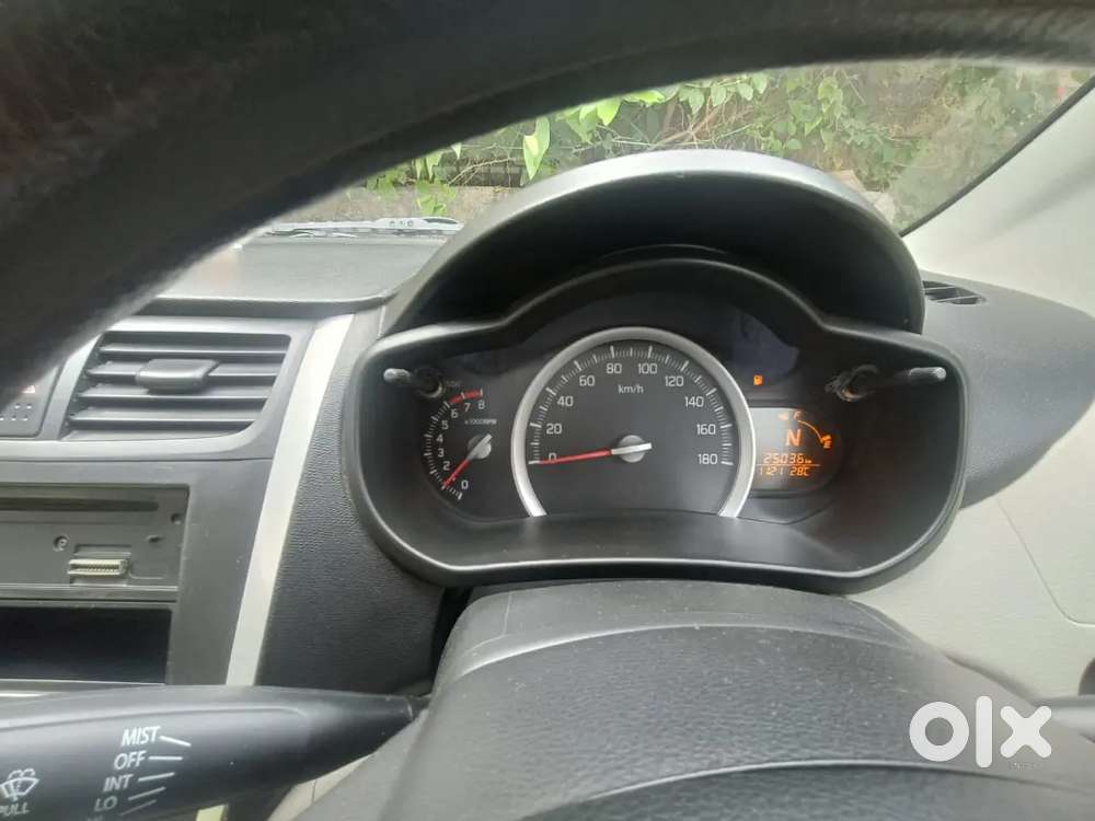 Maruti Suzuki Celerio 2016 With 25000 Km Driven