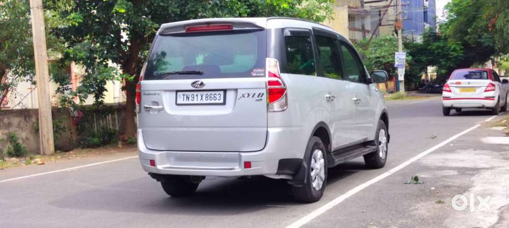 Mahindra Xylo H4 Bs Iv, 2017, Diesel