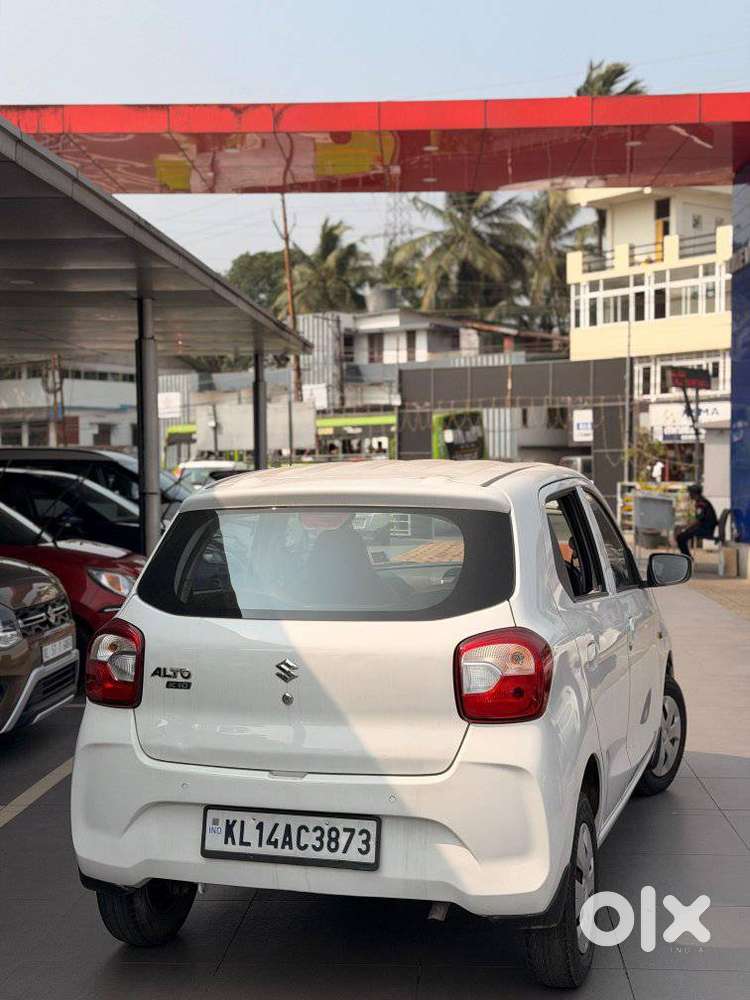 Maruti Suzuki Alto K10 Vxi (o), 2022, Petrol