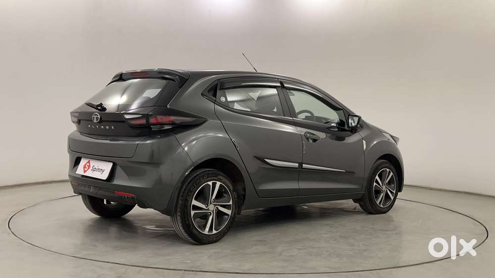 Tata Altroz Xz, 2024, Petrol