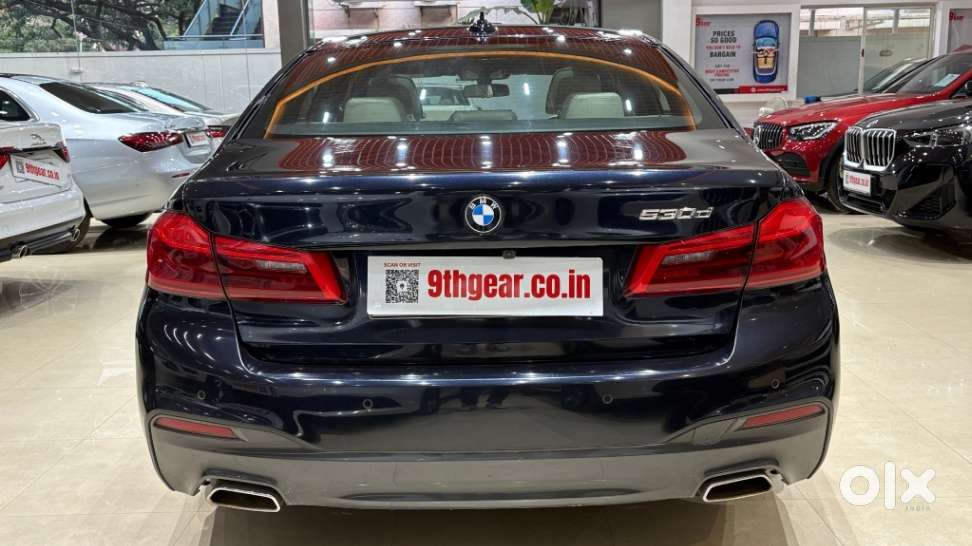 Bmw 5 Series [ ] 3.0 530d M Sport, 2020, Diesel