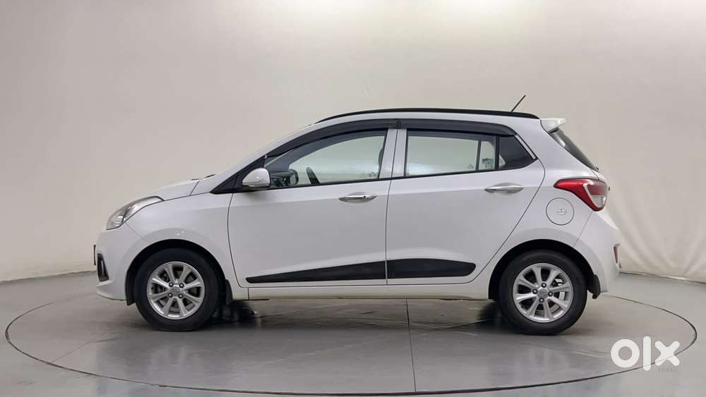 Hyundai Grand I10 1.2 Kappa Asta At Vtvt, 2013, Petrol