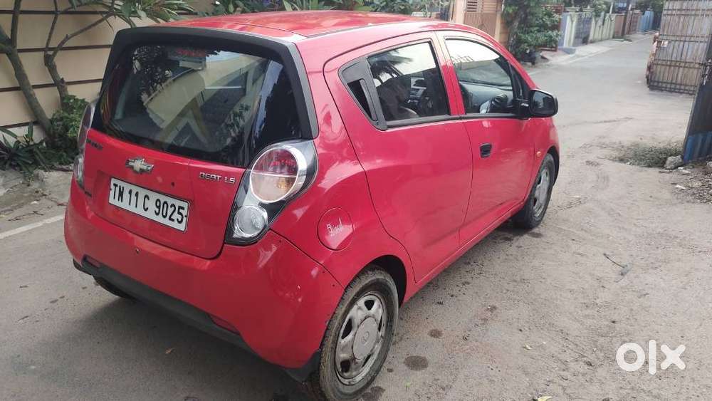 Chevrolet Beat Diesel Ls, 2013, Diesel