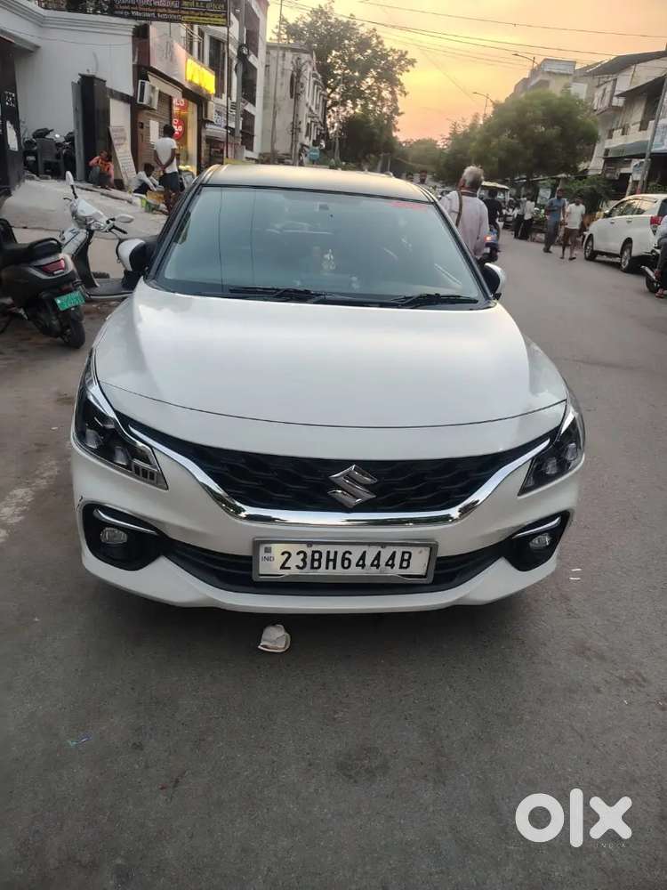 Maruti Suzuki Baleno 2023 Petrol Manual