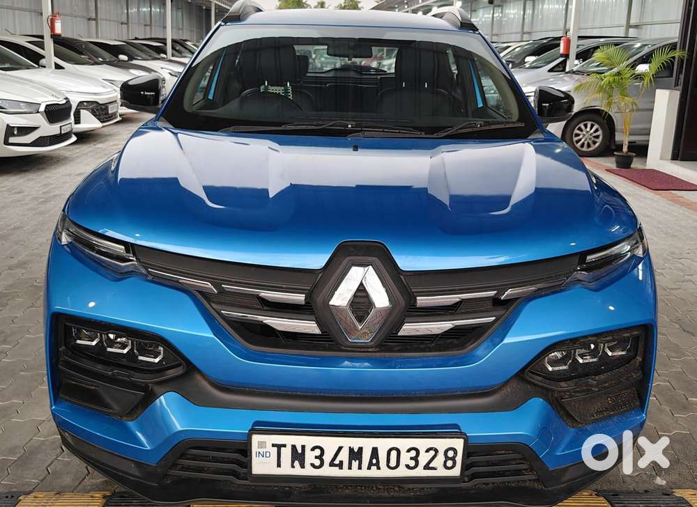 Renault Kiger Rxt Opt, 2022, Petrol