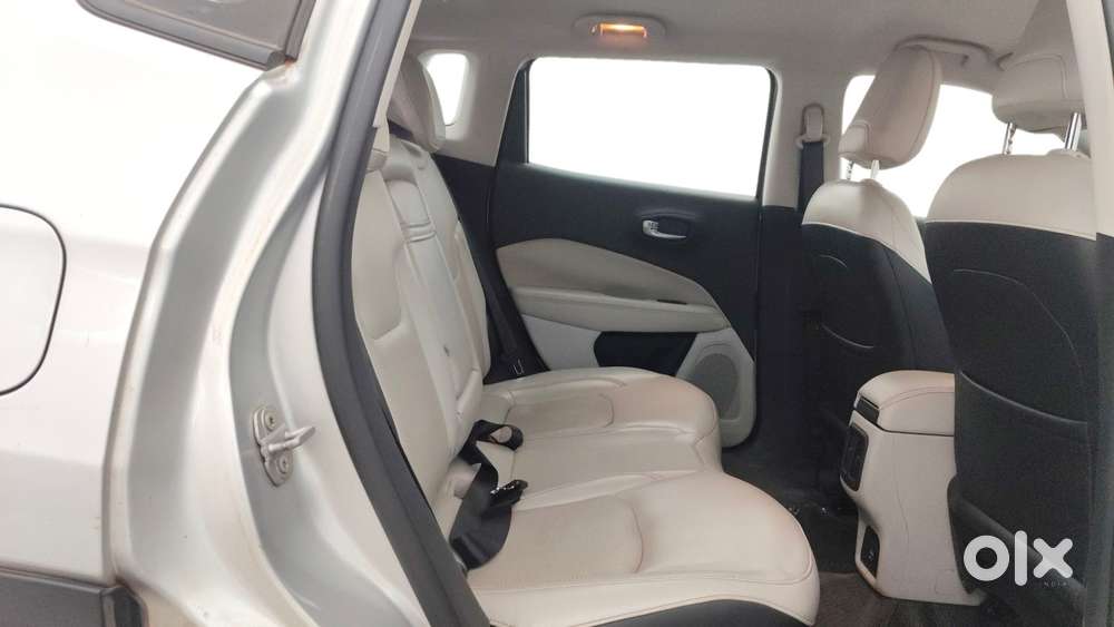 Jeep Compass 1.4 Night Eagle Petrol At, 2018, Petrol