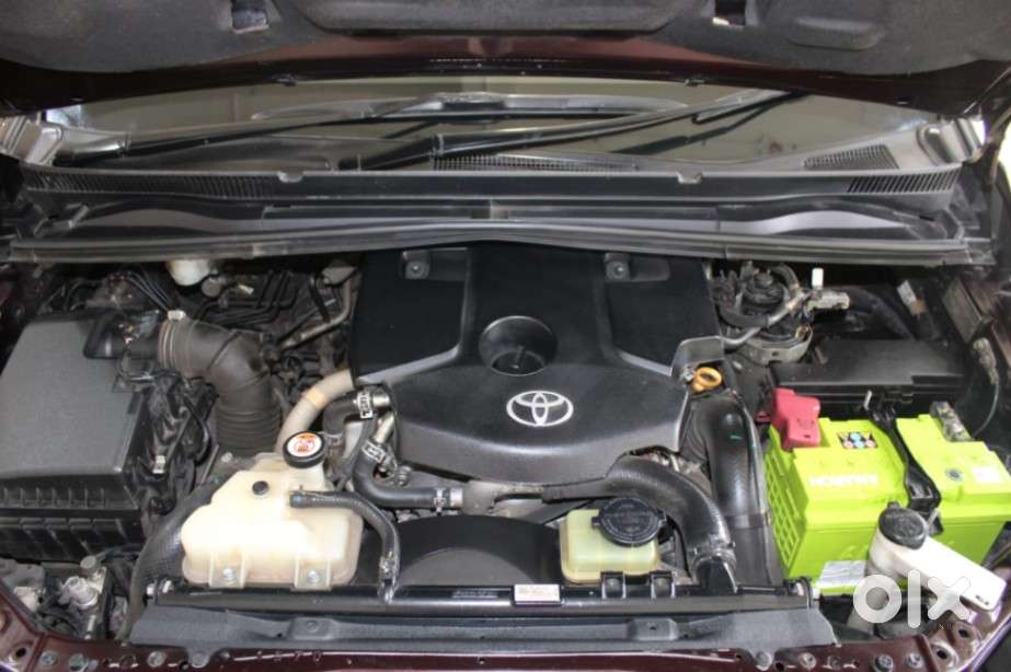 Toyota Innova Crysta 2.4 Z 7 Str, 2017, Diesel