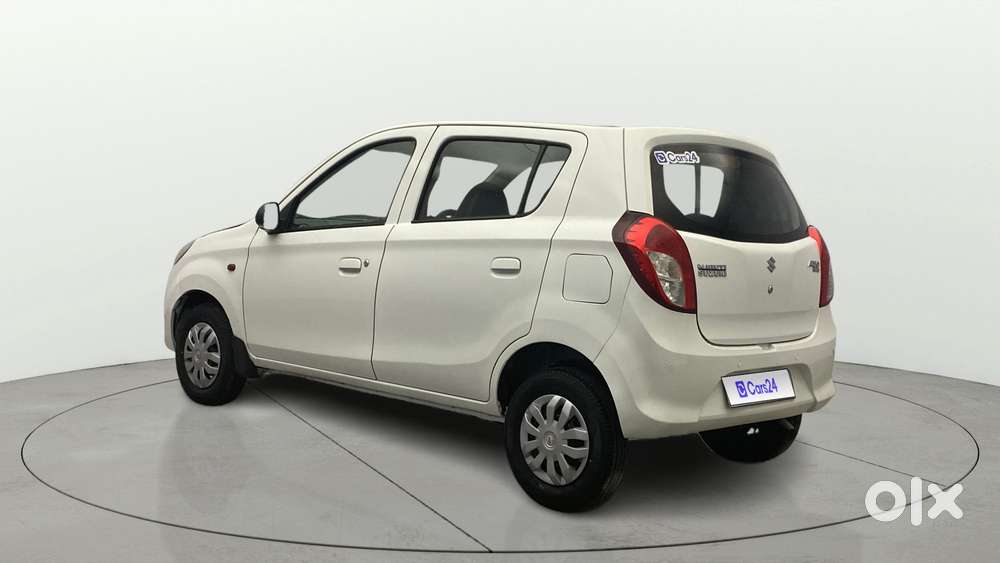 Maruti Suzuki Alto 800 Lxi, 2018, Petrol