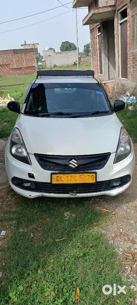 Maruti Suzuki Dzire 2019
