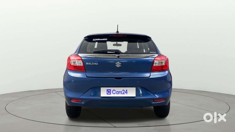 Maruti Suzuki Baleno 1.2 Delta, 2018, Petrol