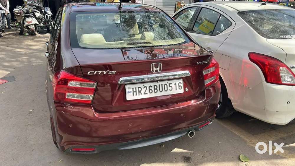Honda City 2012 Petrol 29000 Km Driven
