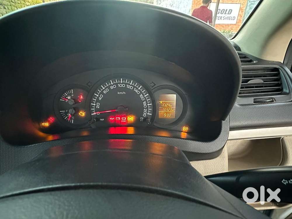 Maruti Suzuki Dzire Aug 2019 Cng