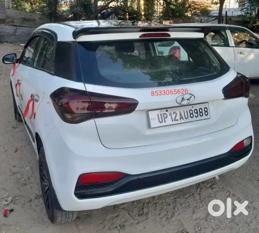 Hyundai I20 2018 Petrol 74000 Km Driven 1st Owner
